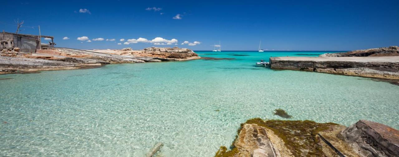 Mirador De Dalt Vila-Relais & Chateaux Ibiza Zewnętrze zdjęcie