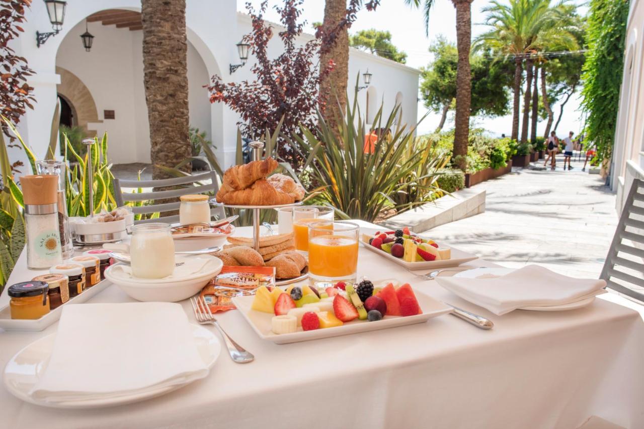 Mirador De Dalt Vila-Relais & Chateaux Ibiza Zewnętrze zdjęcie