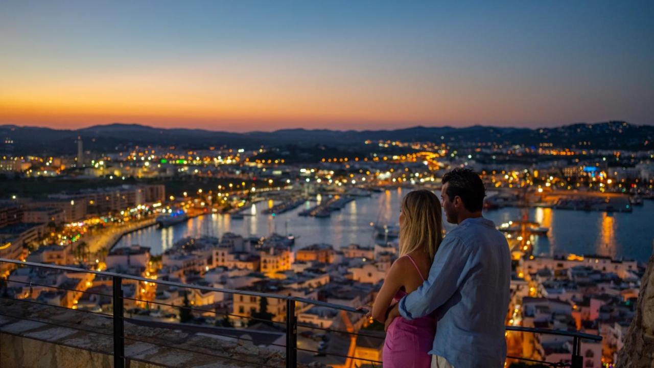 Mirador De Dalt Vila-Relais & Chateaux Ibiza Zewnętrze zdjęcie