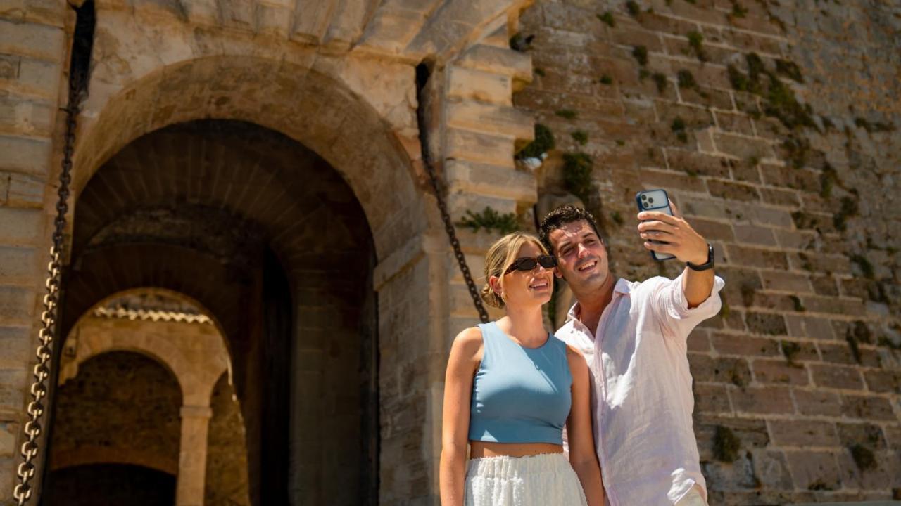 Mirador De Dalt Vila-Relais & Chateaux Ibiza Zewnętrze zdjęcie