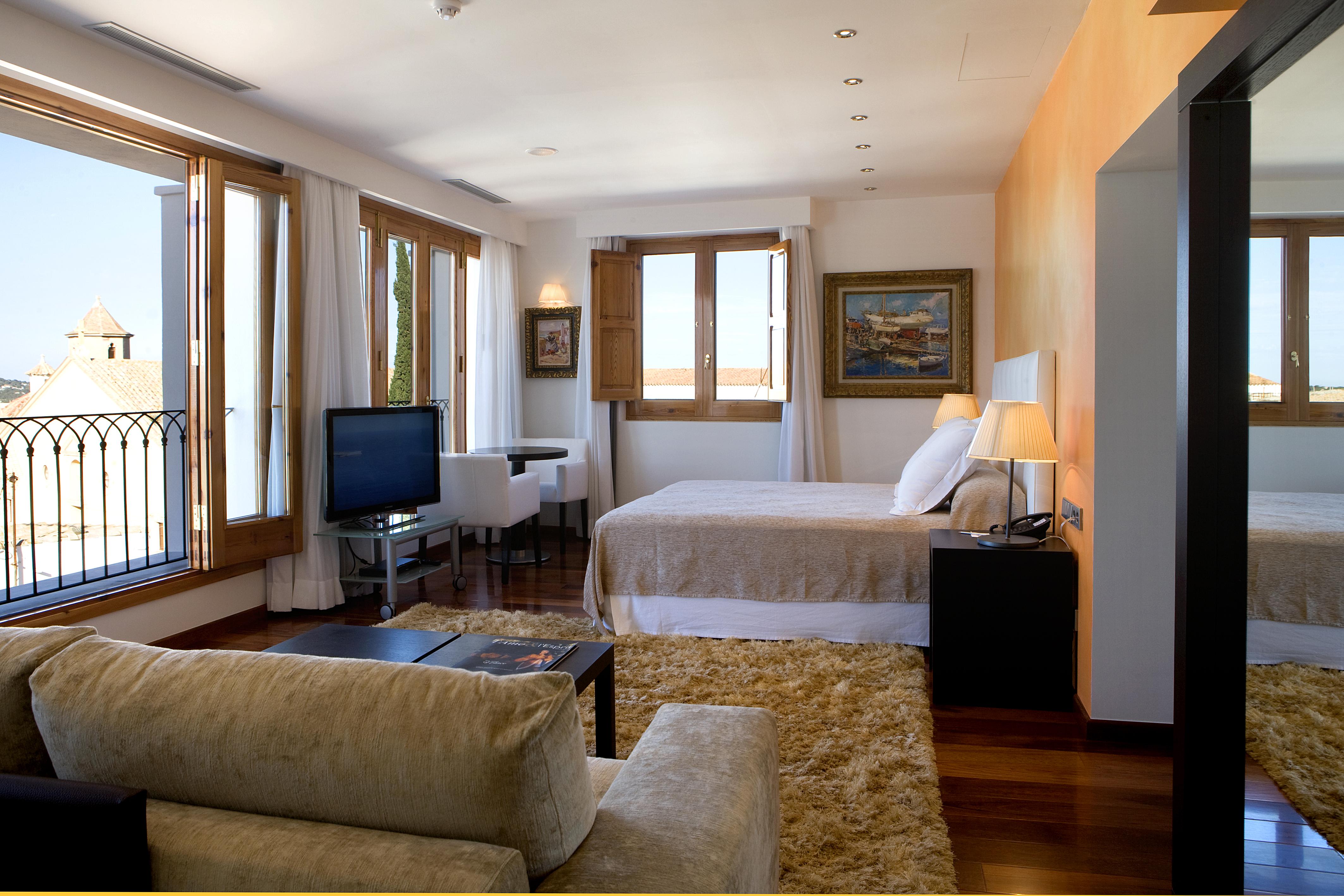 Mirador De Dalt Vila-Relais & Chateaux Ibiza Zewnętrze zdjęcie