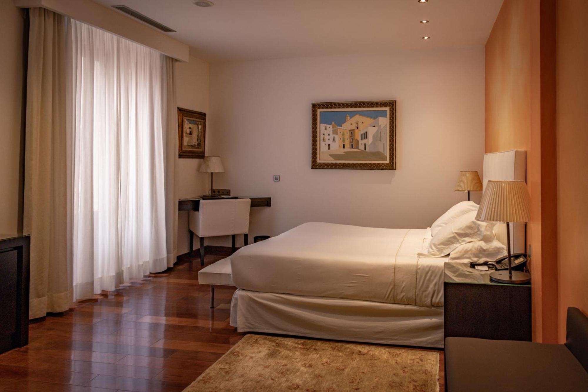 Mirador De Dalt Vila-Relais & Chateaux Ibiza Zewnętrze zdjęcie