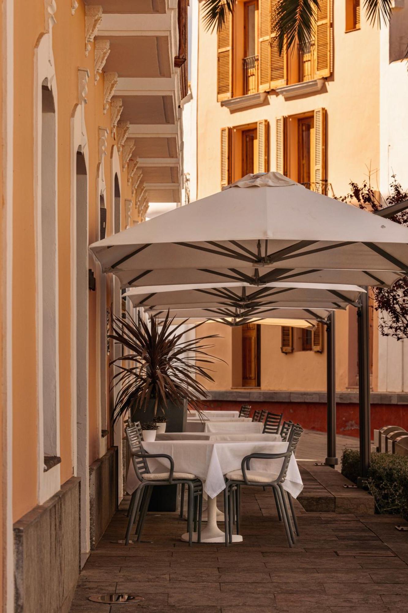 Mirador De Dalt Vila-Relais & Chateaux Ibiza Zewnętrze zdjęcie