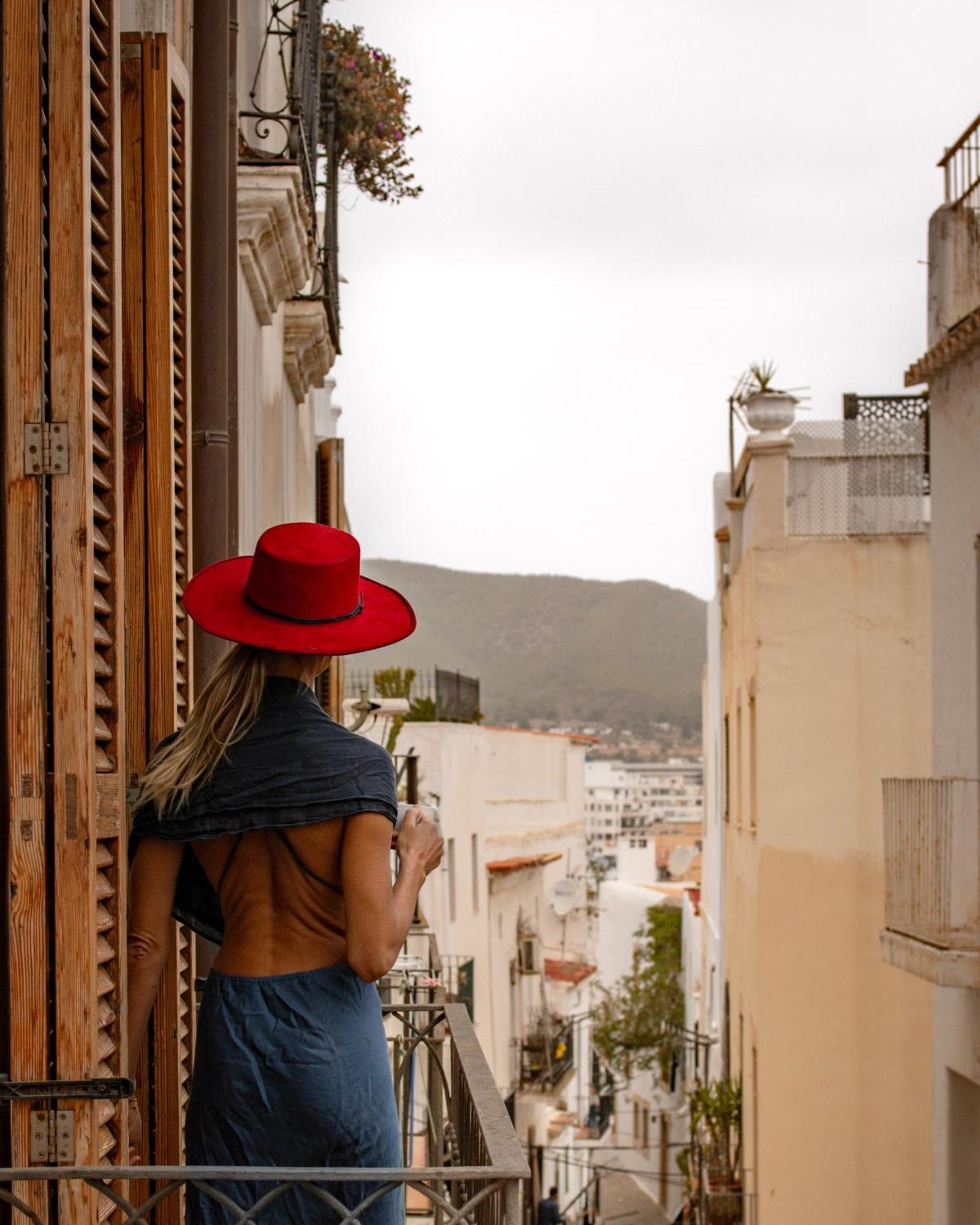 Mirador De Dalt Vila-Relais & Chateaux Ibiza Zewnętrze zdjęcie