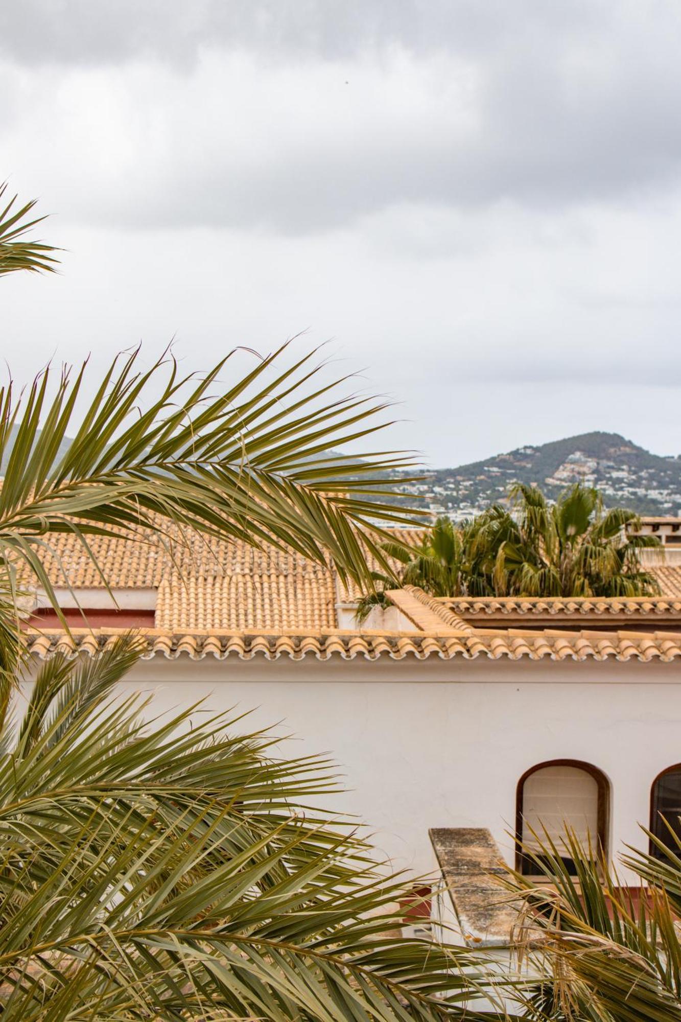 Mirador De Dalt Vila-Relais & Chateaux Ibiza Zewnętrze zdjęcie