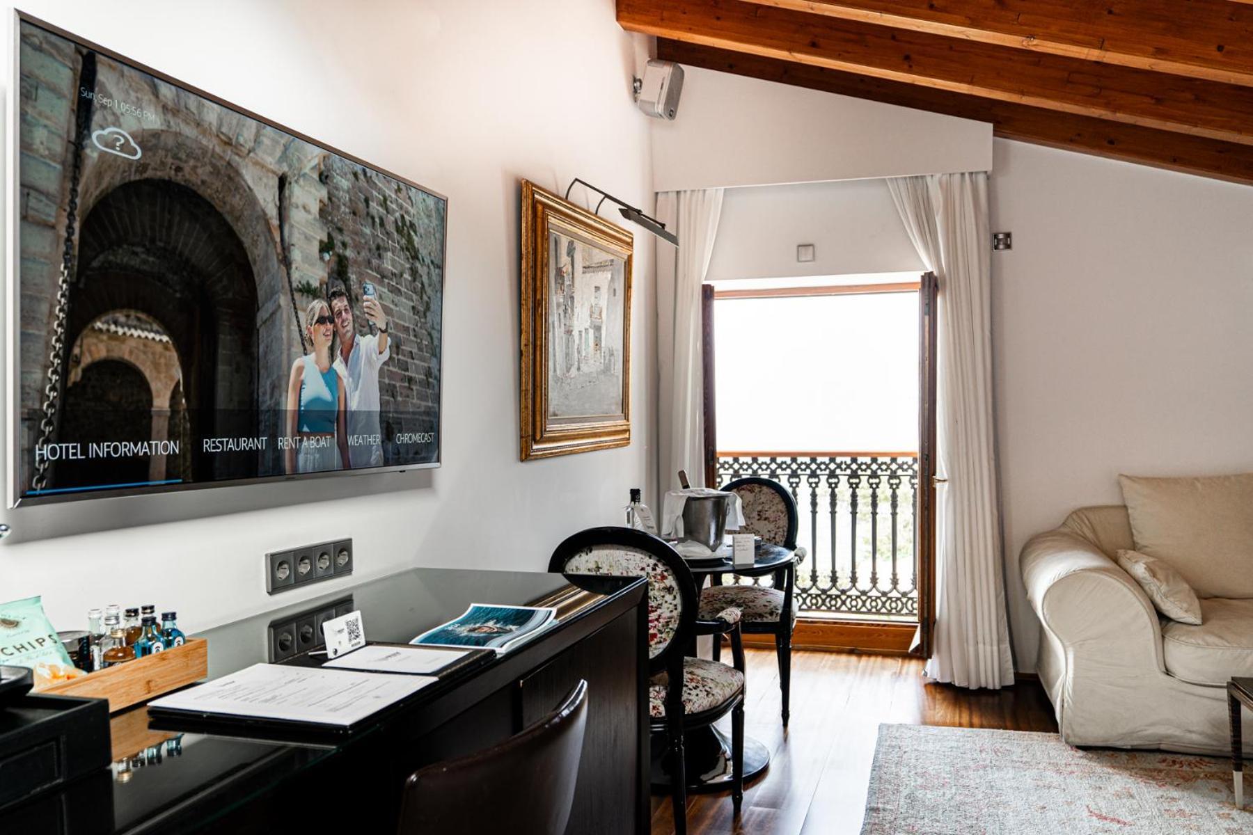 Mirador De Dalt Vila-Relais & Chateaux Ibiza Zewnętrze zdjęcie