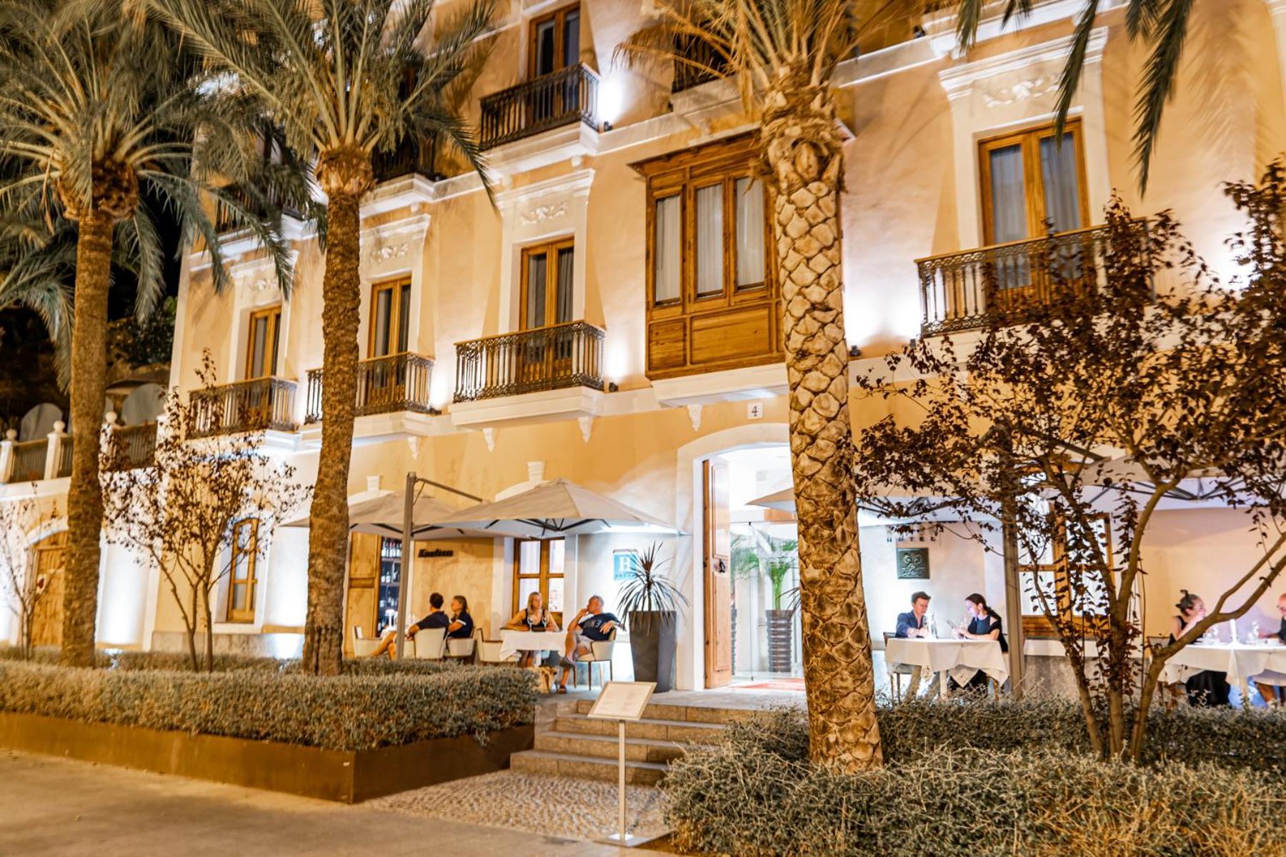 Mirador De Dalt Vila-Relais & Chateaux Ibiza Zewnętrze zdjęcie