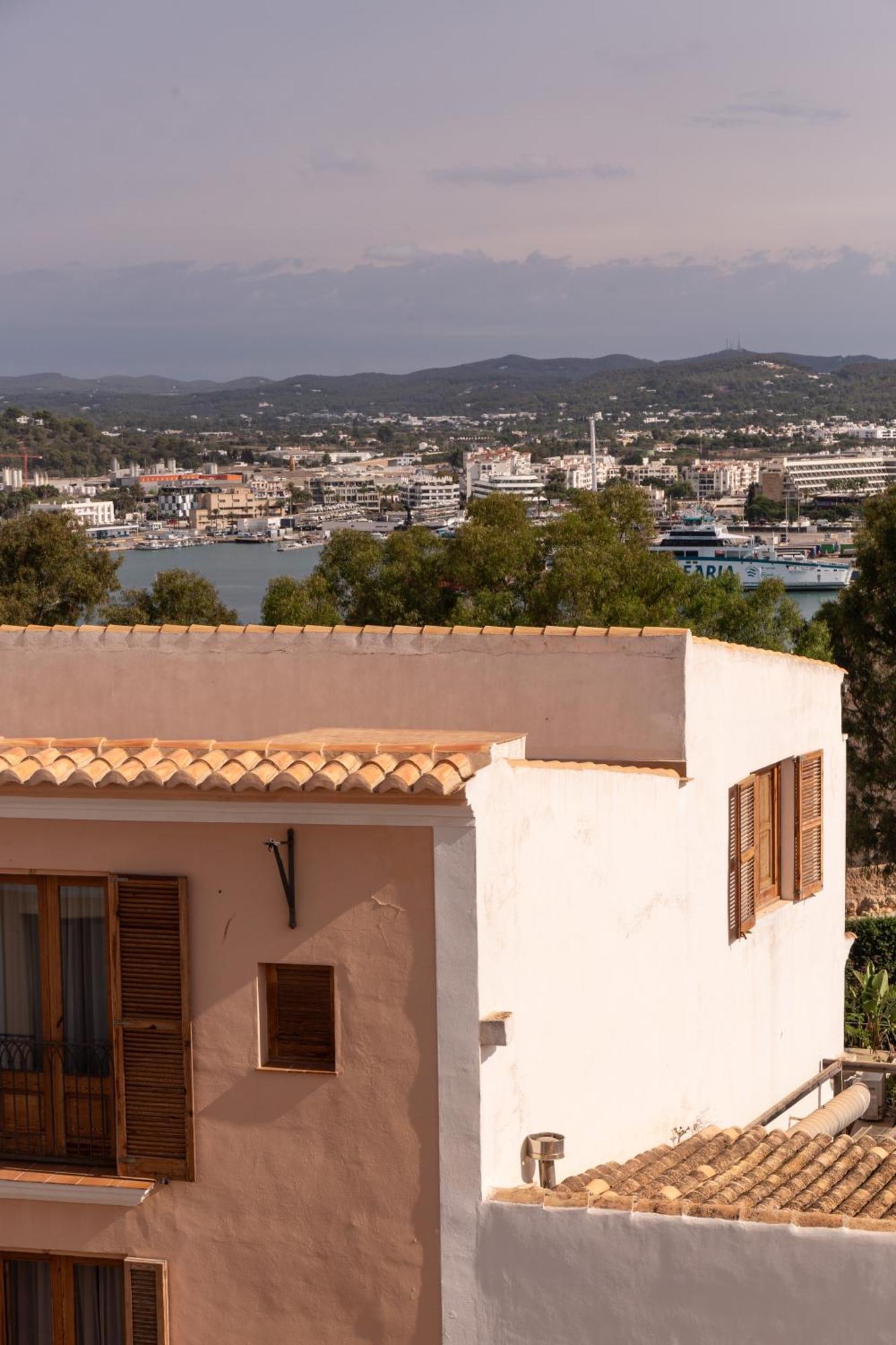 Mirador De Dalt Vila-Relais & Chateaux Ibiza Zewnętrze zdjęcie