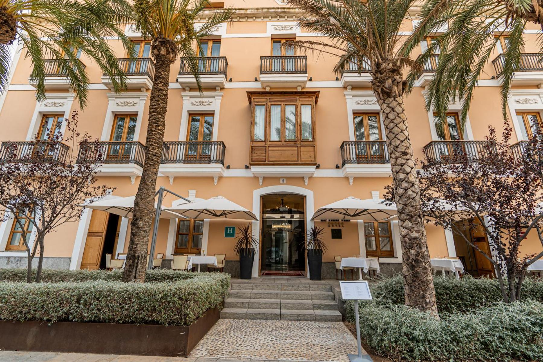 Mirador De Dalt Vila-Relais & Chateaux Ibiza Zewnętrze zdjęcie
